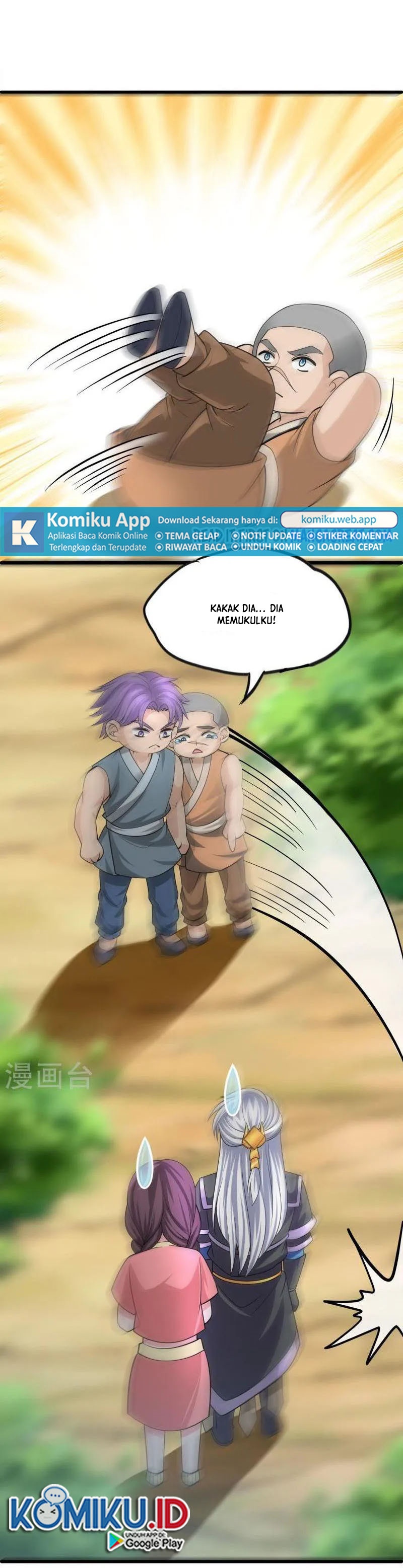 Shura Sword Sovereign Chapter 308 Gambar 5